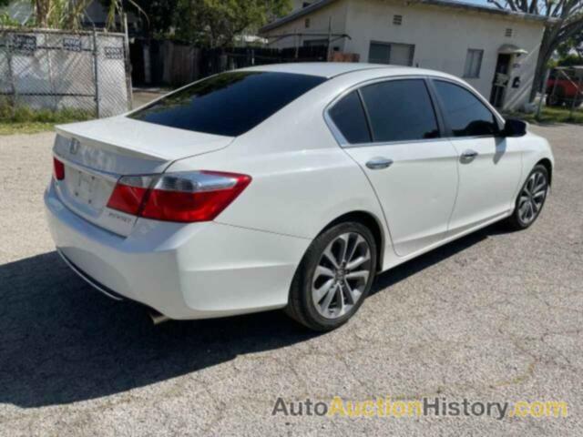 HONDA ACCORD SPORT, 1HGCR2F55EA250578