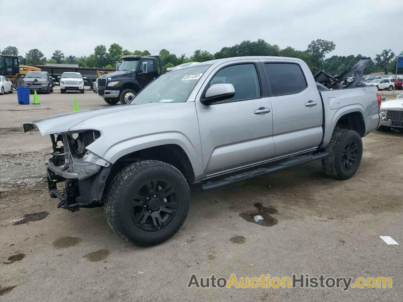 2021 TOYOTA TACOMA DOUBLE CAB, 3TYAX5GN1MT023017