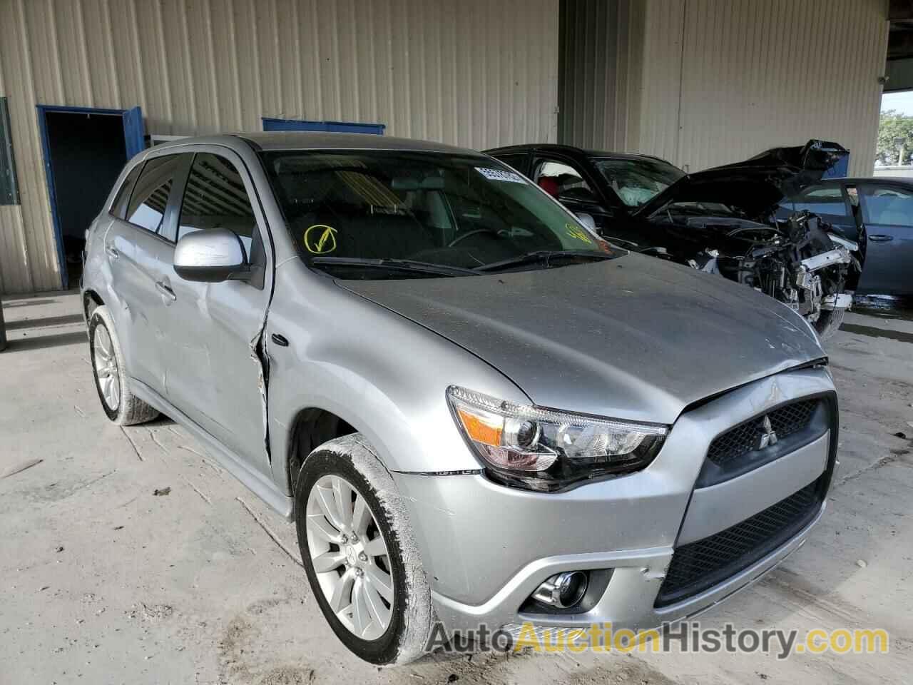 2011 MITSUBISHI OUTLANDER SE, JA4AP4AU5BZ015577