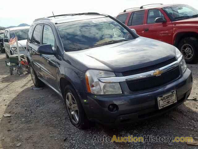 2009 CHEVROLET EQUINOX LT LT, 2CNDL63F196251198