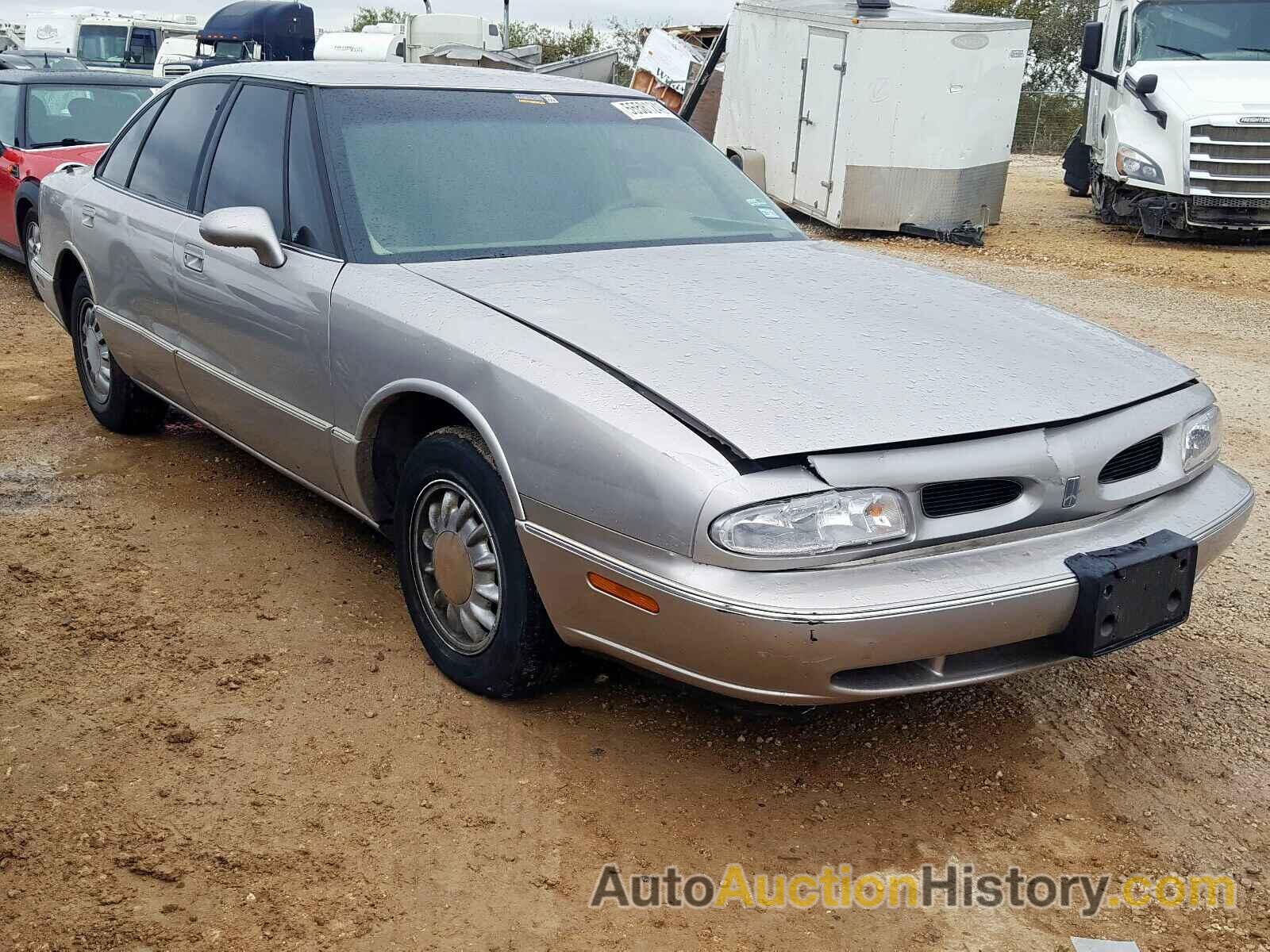 1996 OLDSMOBILE 88 BASE BASE, 1G3HN52K2T4817774