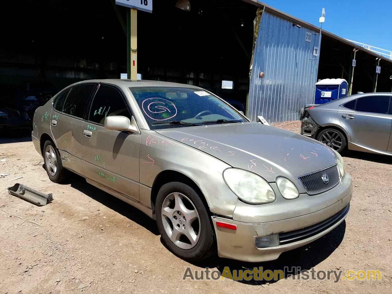 1998 LEXUS GS300 300, JT8BD68S5W0023593