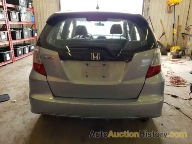 HONDA FIT SPORT, JHMGE87489S023663