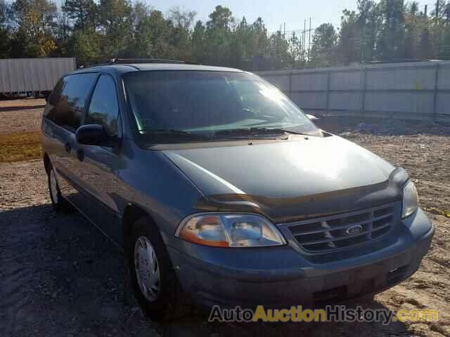 2000 FORD WINDSTAR L LX, 2FMZA5148YBC17854