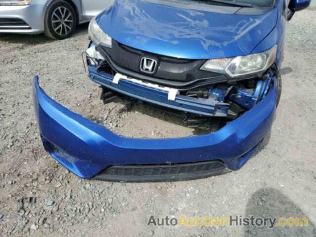 HONDA FIT LX, JHMGK5H5XHS019630