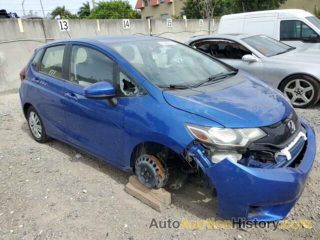 HONDA FIT LX, JHMGK5H5XHS019630