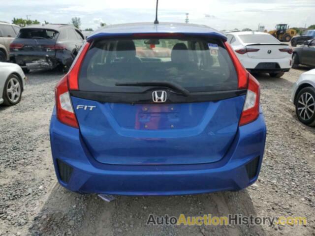 HONDA FIT LX, JHMGK5H5XHS019630