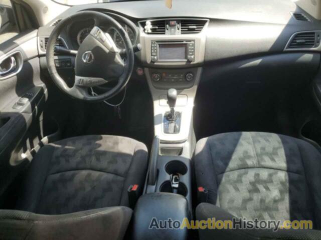 NISSAN SENTRA S, 3N1AB7AP1DL631063