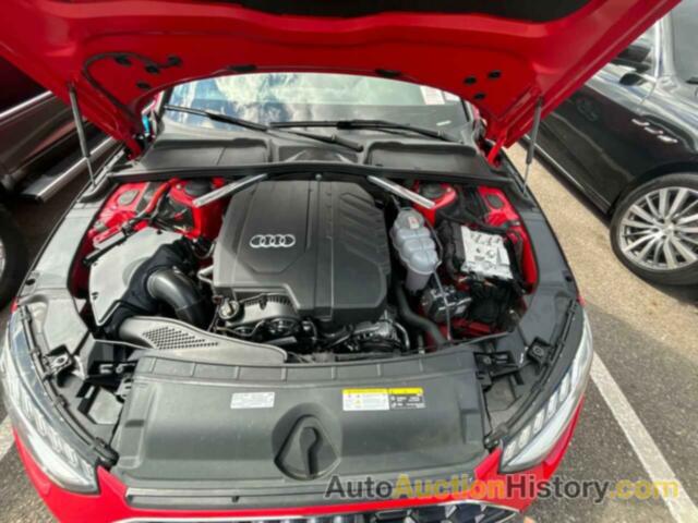 AUDI A4 PREMIUM PLUS 45, WAUEAAF46PA031242