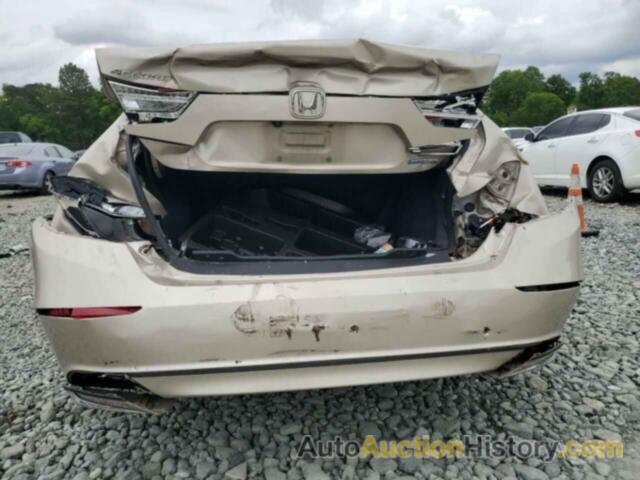 HONDA ACCORD HYBRID EXL, 1HGCV3F58LA001609