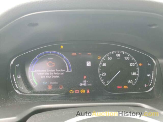 HONDA ACCORD HYBRID EXL, 1HGCV3F58LA001609