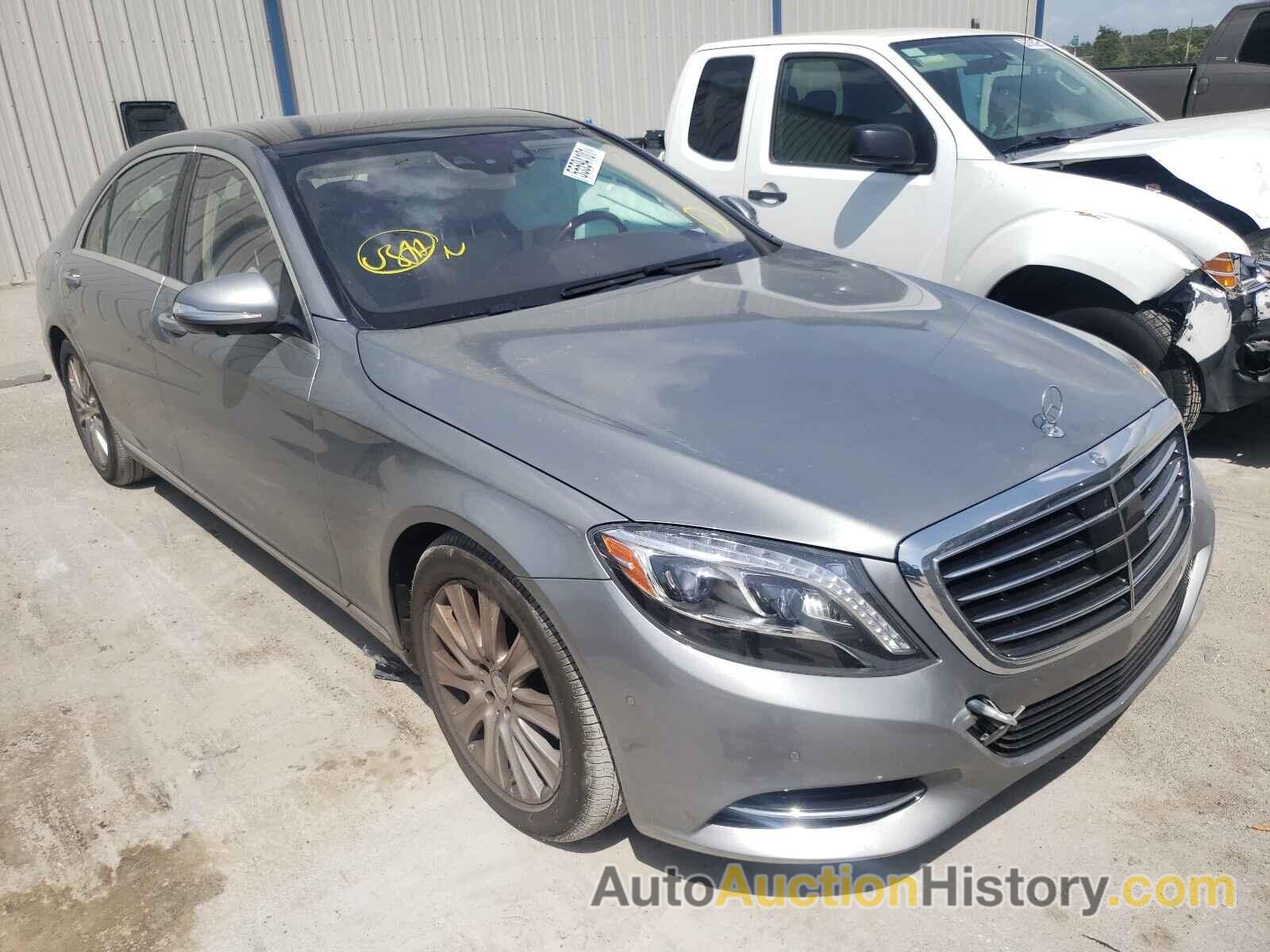 2015 MERCEDES-BENZ ALL OTHER 550, WDDUG8CB5FA168413