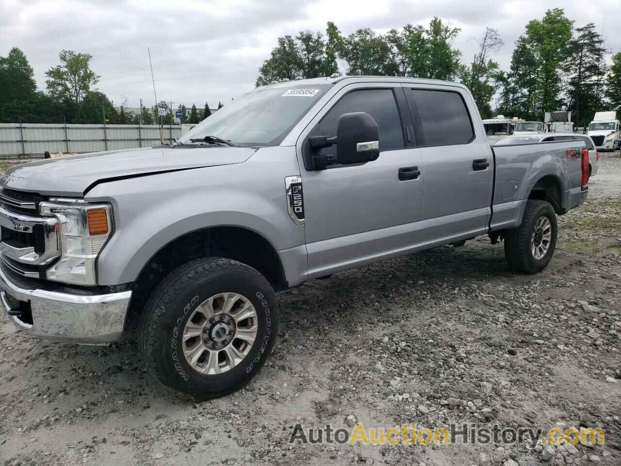 FORD F250 SUPER DUTY, 1FT7W2B69MED57048