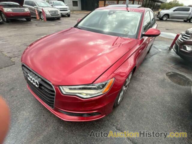 AUDI A6 PRESTIGE, WAUJGAFC2CN172025