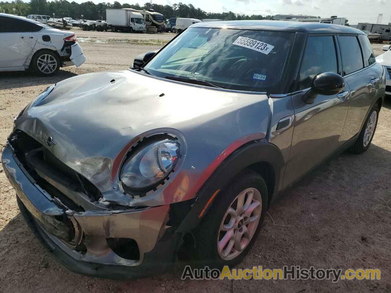 2017 MINI COOPER CLUBMAN, WMWLN5C54H2E31895