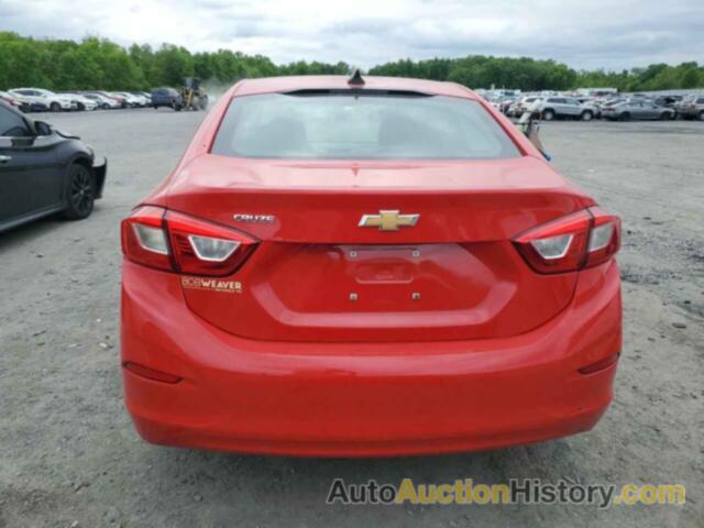 CHEVROLET CRUZE LS, 1G1BC5SM0J7210175