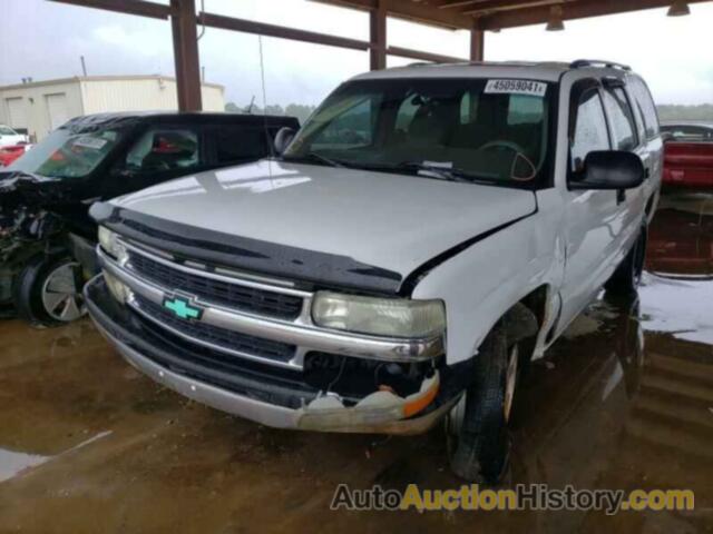 CHEVROLET TAHOE C1500, 1GNEC13V44R285370