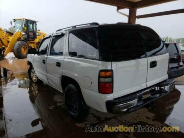 CHEVROLET TAHOE C1500, 1GNEC13V44R285370