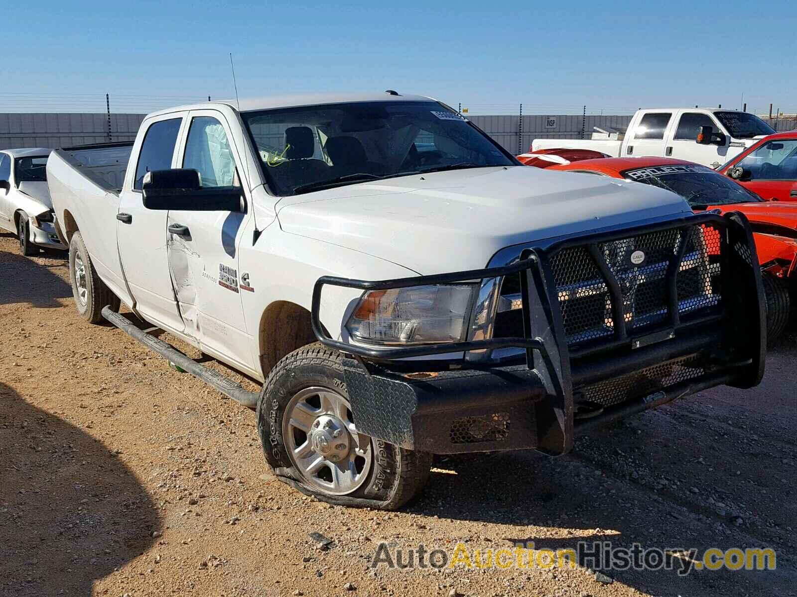 2015 RAM 3500 ST, 3C63R3GL4FG590316