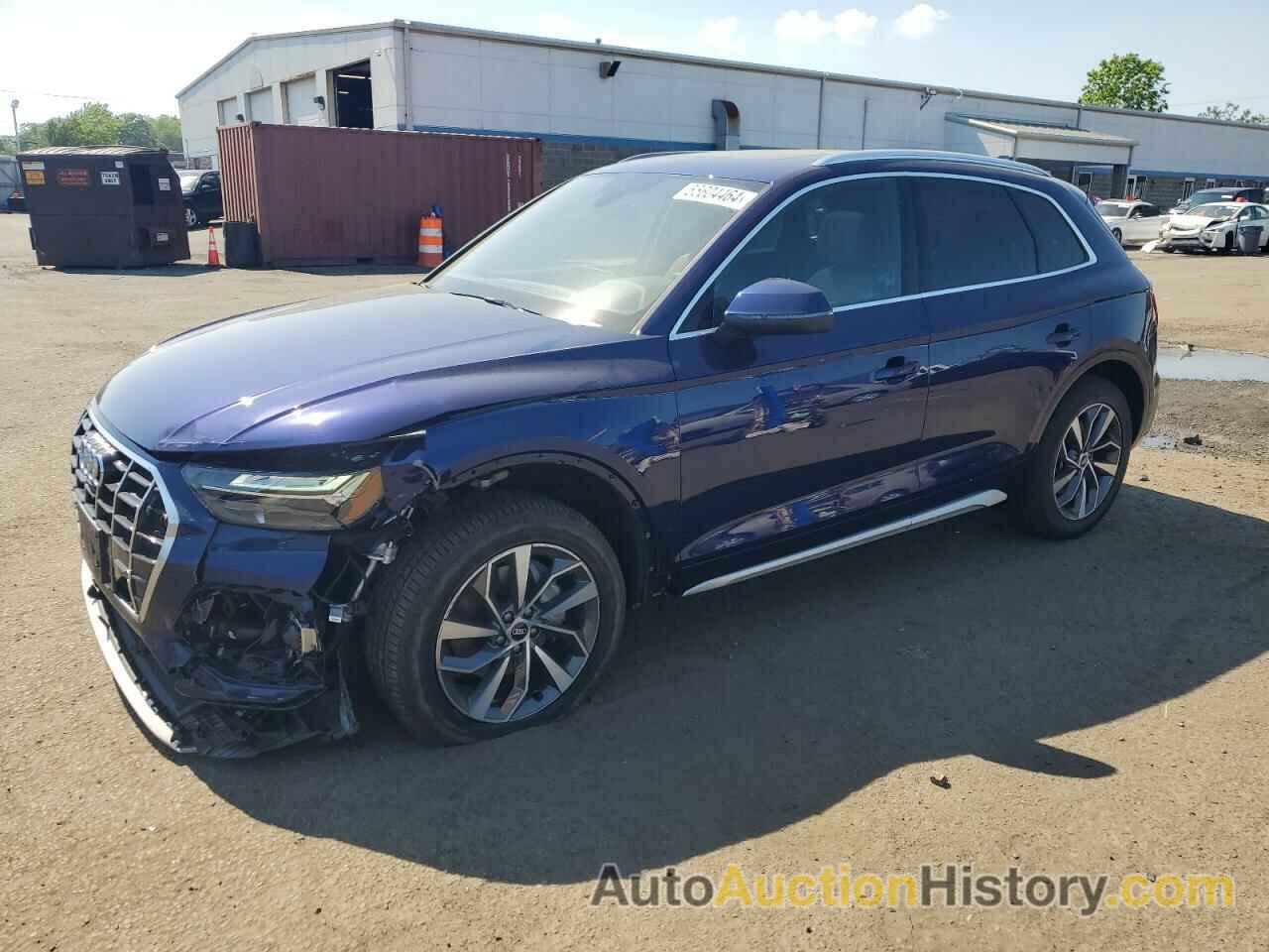 AUDI Q5 PREMIUM PLUS, WA1BAAFY7M2032523