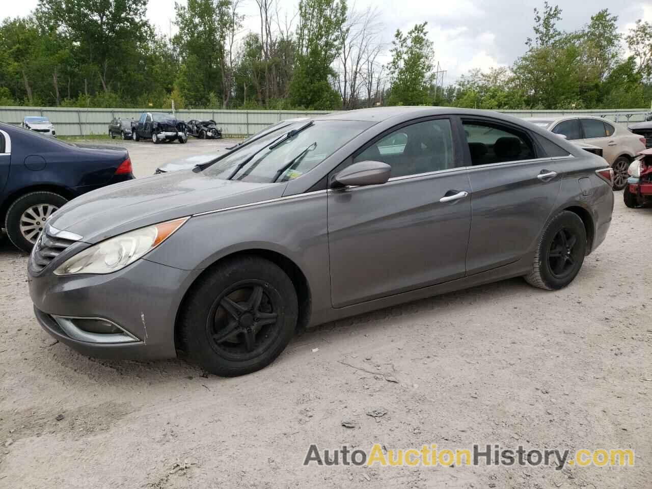 2011 HYUNDAI SONATA GLS, 5NPEB4AC0BH228148