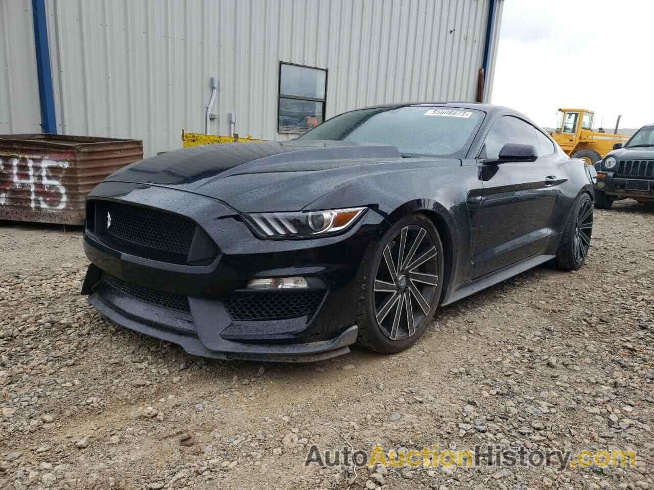 2016 FORD MUSTANG GT, 1FA6P8CF0G5326260