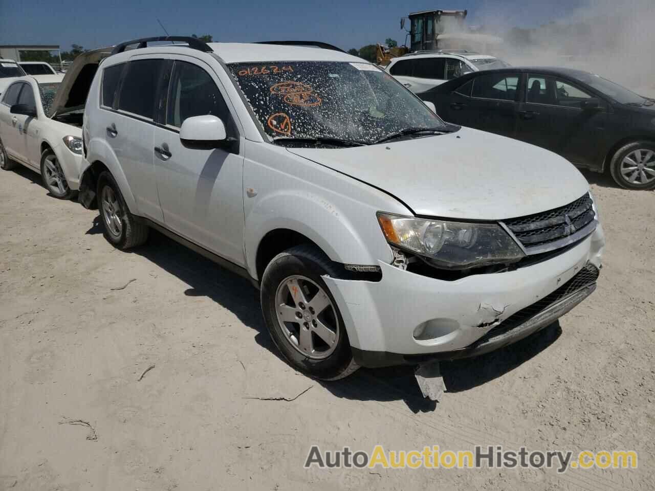 2007 MITSUBISHI OUTLANDER LS, JA4MT31X07Z012624