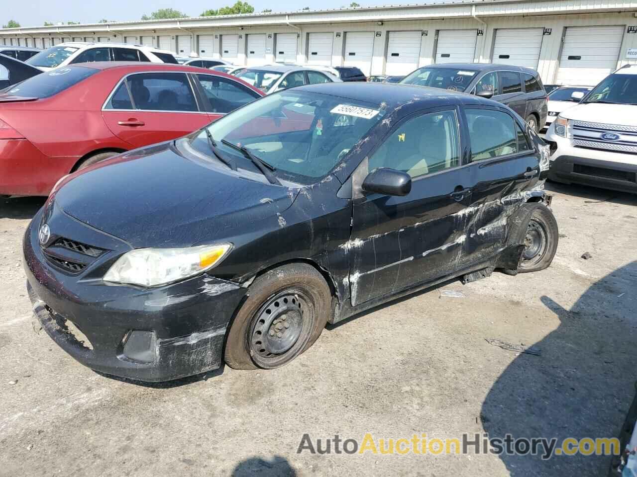 2013 TOYOTA COROLLA BASE, 5YFBU4EEXDP159337