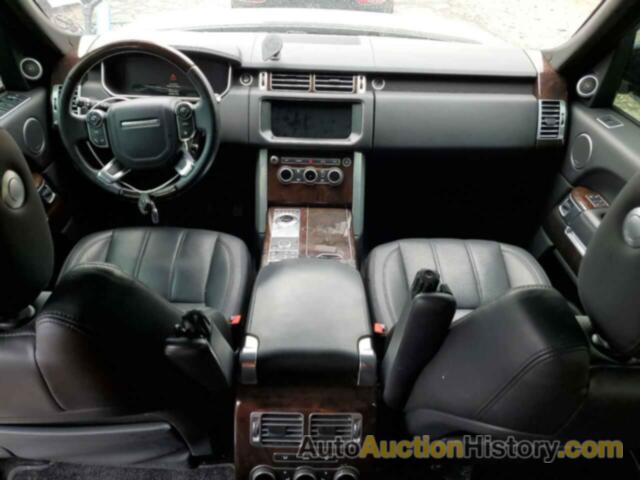 LAND ROVER RANGEROVER HSE, SALGS2FV4HA325613