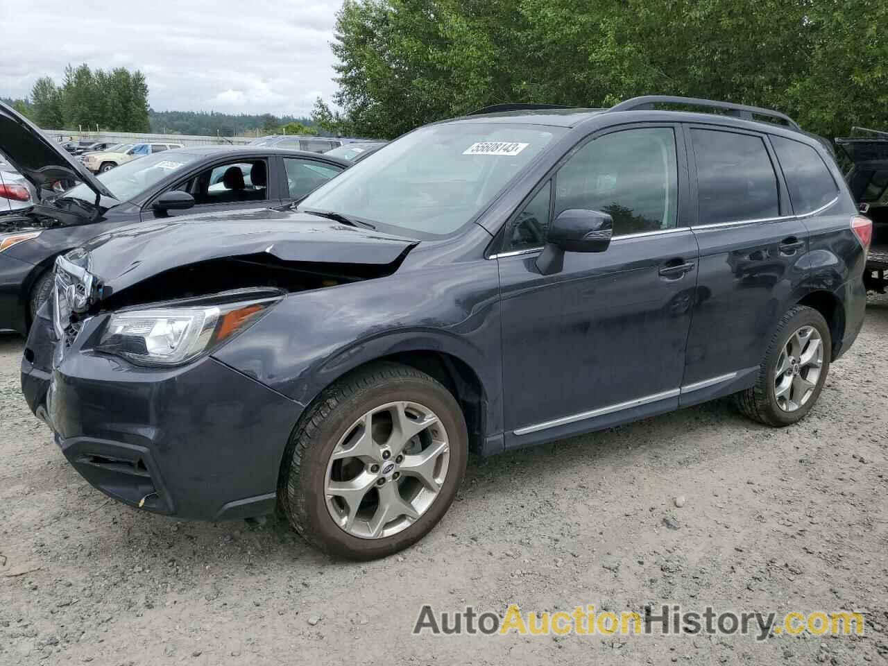 2018 SUBARU FORESTER 2.5I TOURING, JF2SJAWC4JH560735