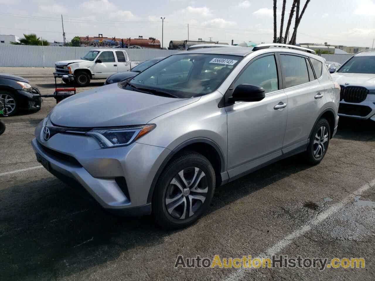 2016 TOYOTA RAV4 LE, 2T3ZFREV6GW309511