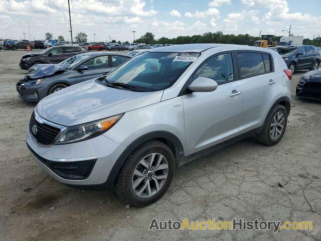 KIA SPORTAGE LX, KNDPBCAC6G7838358