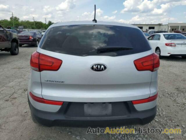 KIA SPORTAGE LX, KNDPBCAC6G7838358