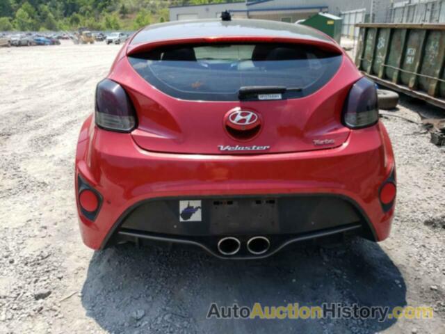 HYUNDAI VELOSTER TURBO, KMHTC6AE8DU097329