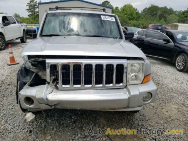 JEEP COMMANDER LIMITED, 1J8HH58207C576896