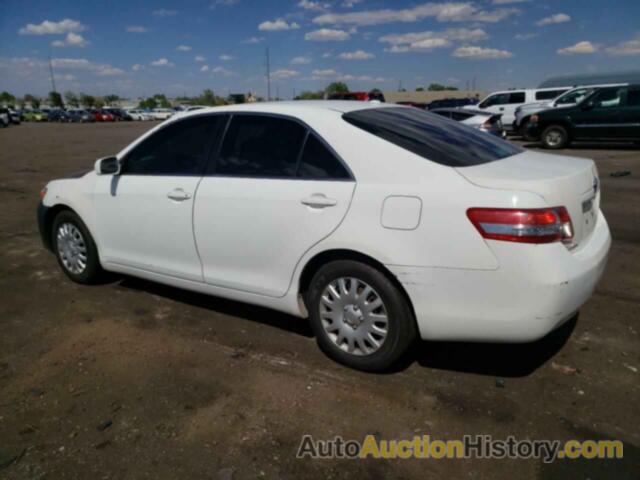 TOYOTA CAMRY BASE, 4T1BF3EK5BU587872