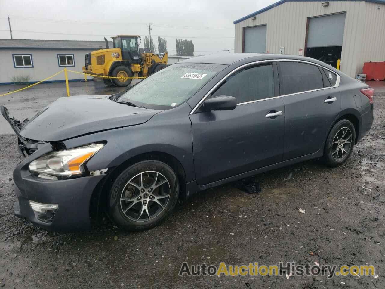 2013 NISSAN ALTIMA 2.5, 1N4AL3AP8DN474138