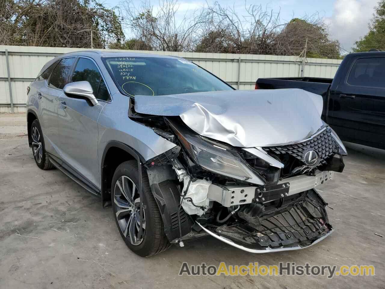 2022 LEXUS RX350 350 L, JTJHZKEA5N2026768