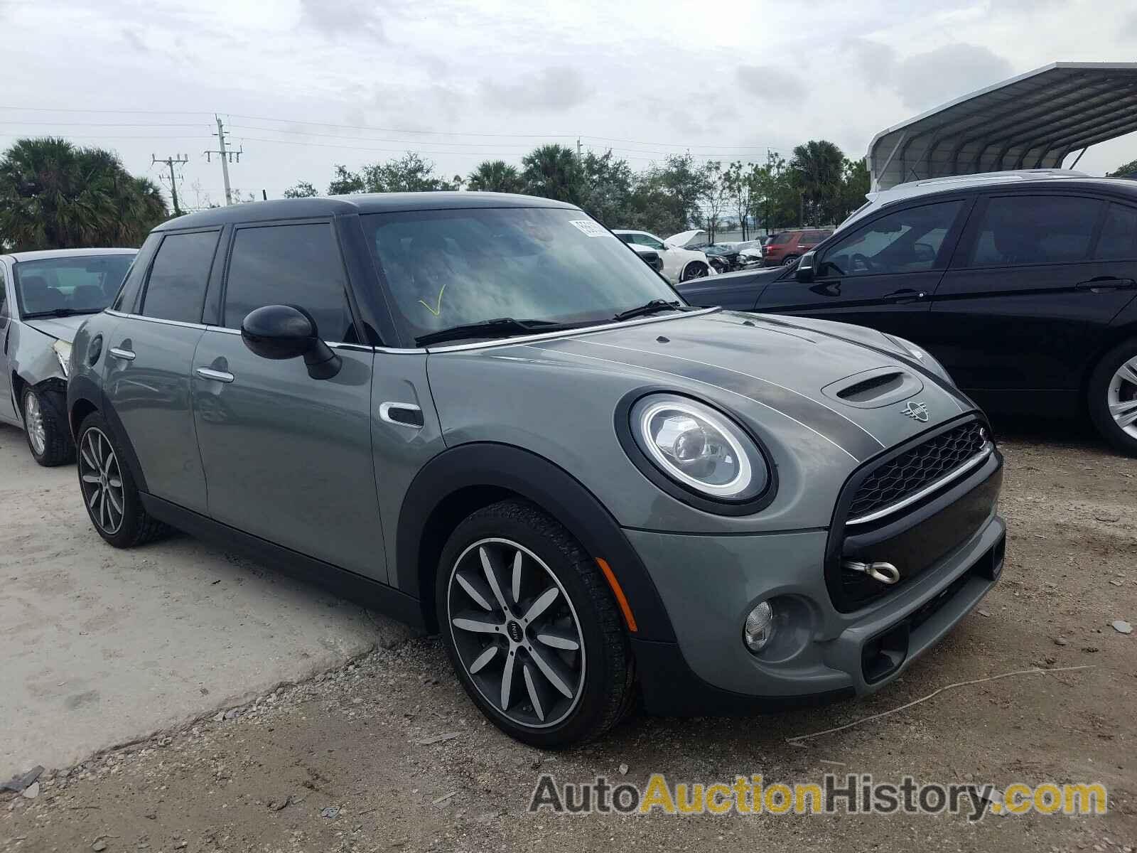 2019 MINI COOPER S, WMWXU3C50K2B65131