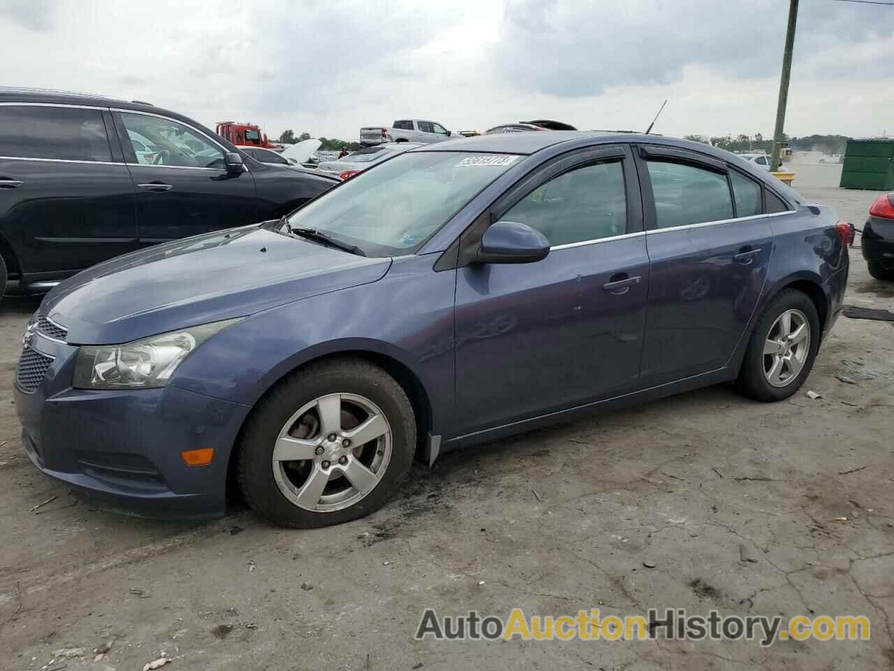 2014 CHEVROLET CRUZE LT, 1G1PC5SB7E7351514