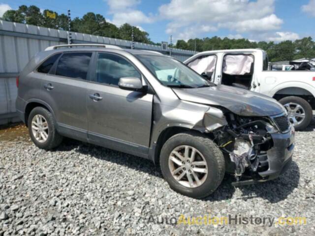 KIA SORENTO LX, 5XYKT3A61FG620170