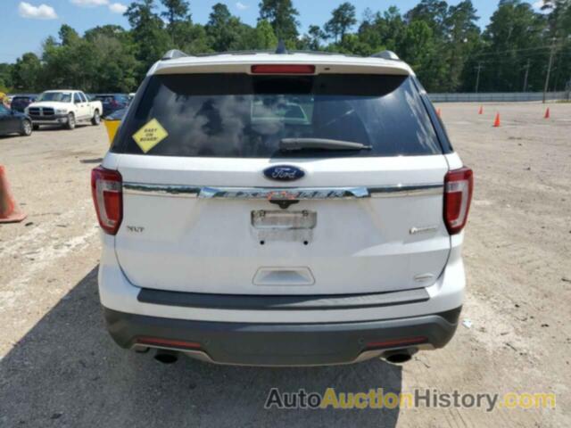 FORD EXPLORER XLT, 1FM5K7DHXJGA63569