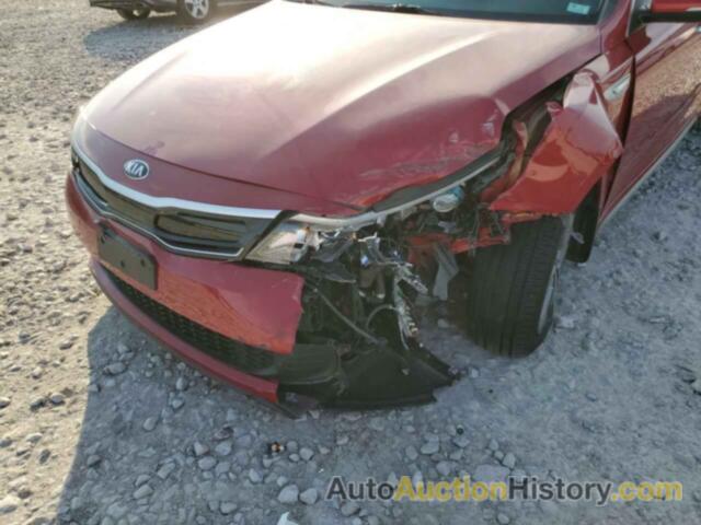 KIA OPTIMA HYBRID, KNAGU4LE1H5012123