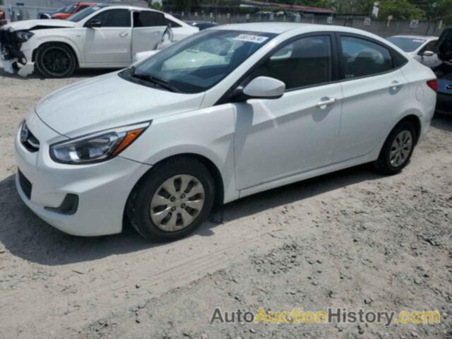 HYUNDAI ACCENT SE, KMHCT4AE1GU018382