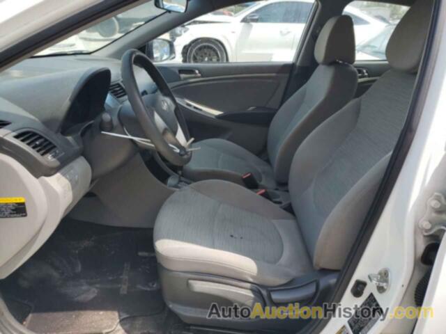 HYUNDAI ACCENT SE, KMHCT4AE1GU018382