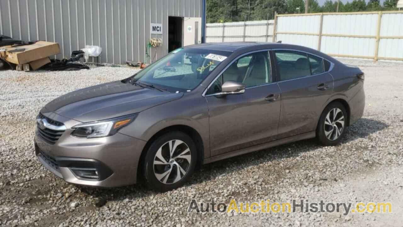 2021 SUBARU LEGACY PREMIUM, 4S3BWAF64M3010530