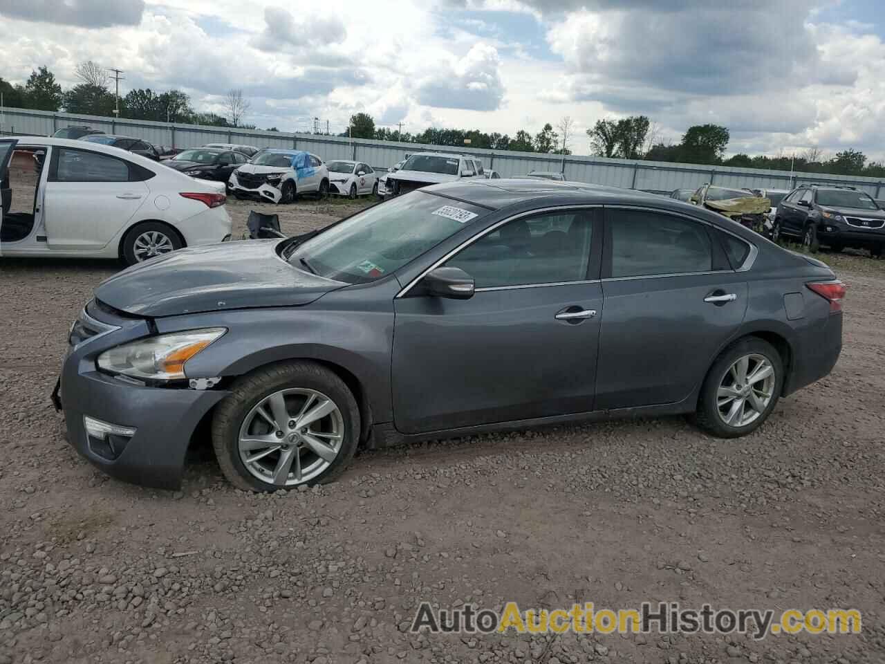 2015 NISSAN ALTIMA 2.5, 1N4AL3AP4FN392488