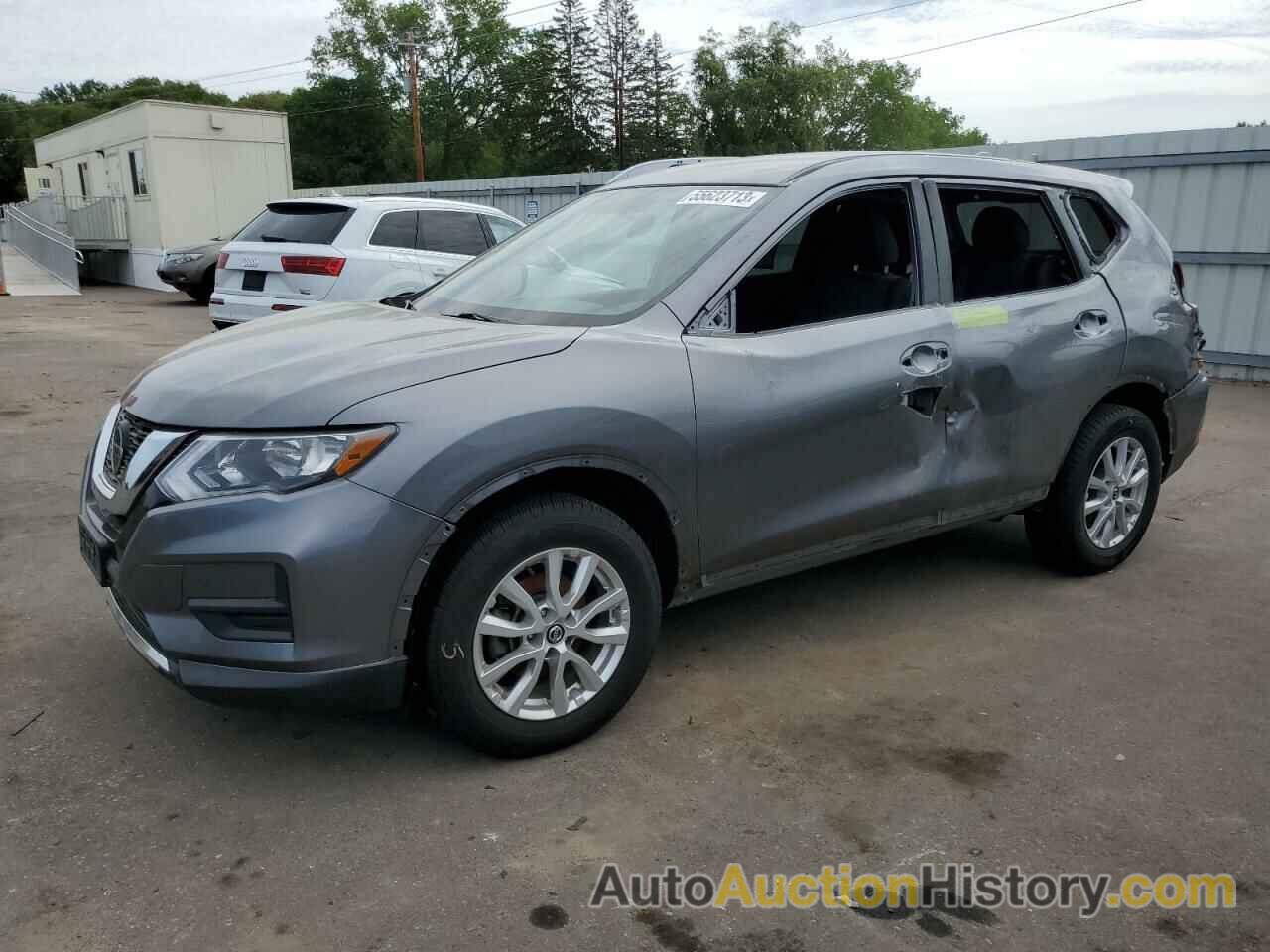 2018 NISSAN ROGUE S, KNMAT2MT1JP524701