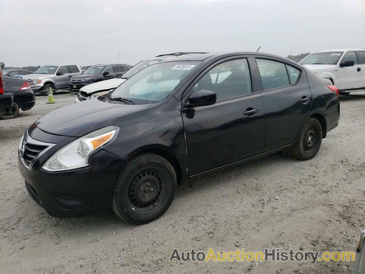 2016 NISSAN VERSA S, 3N1CN7AP3GL912785