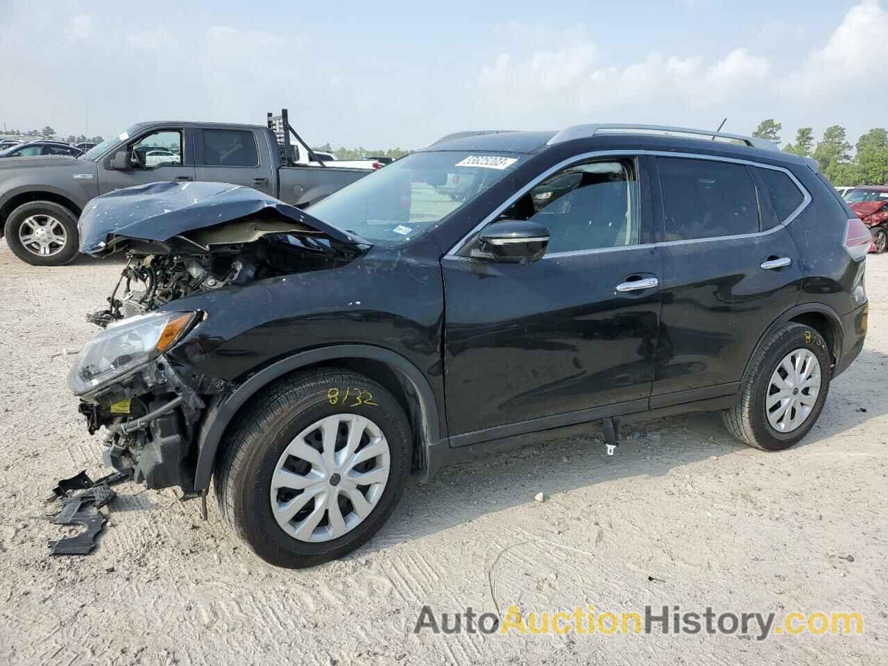 2014 NISSAN ROGUE S, 5N1AT2MV0EC802806